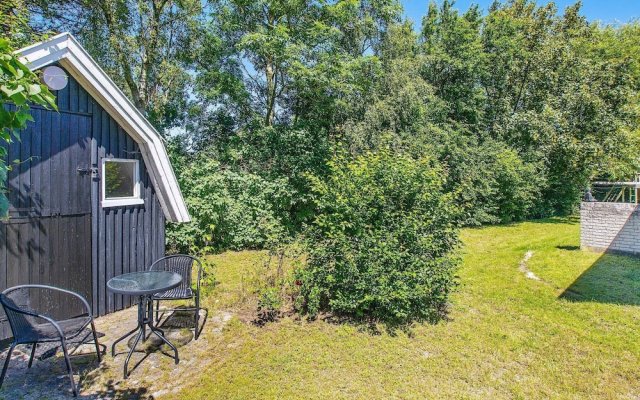 Spacious Holiday Home in Zealand Near the Sea