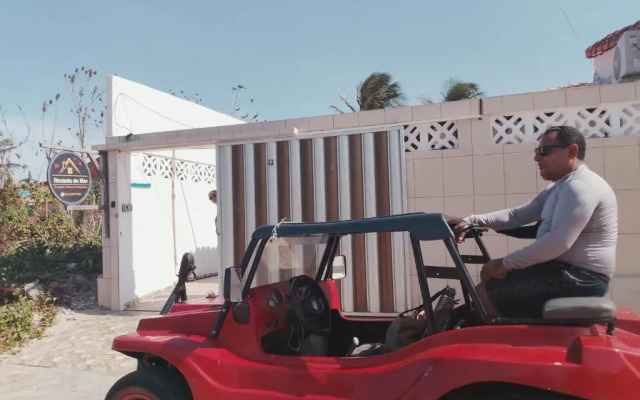 Pousada Recanto do Mar