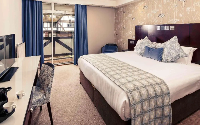 Mercure Leeds Parkway Hotel