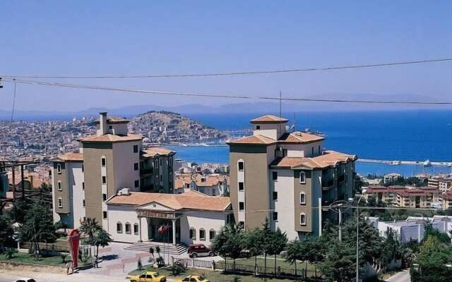 Seaview Suite Hotel