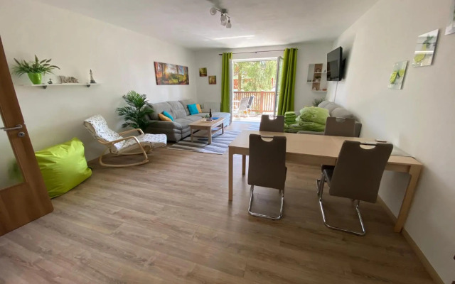 Apartment Riviera 510-8 Lipno Home