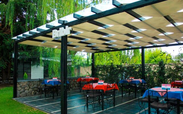 Hotel Los Sauces Cafayate