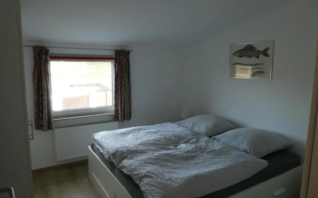 Ruhige Ferienwohnungen mit Teichblick