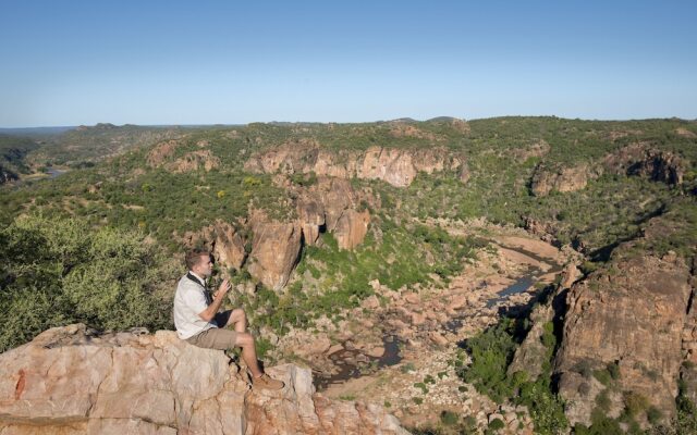 Baobab Hill Bush House