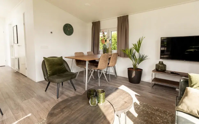Chalet in Gelderland With Spacious Garden