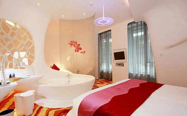 Otique Aqua Hotel Shenzhen