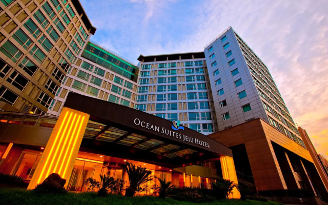 Ocean Suites Jeju Hotel