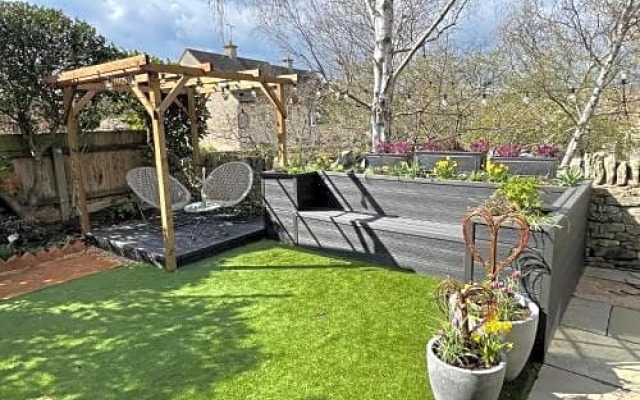Isabella's Yard