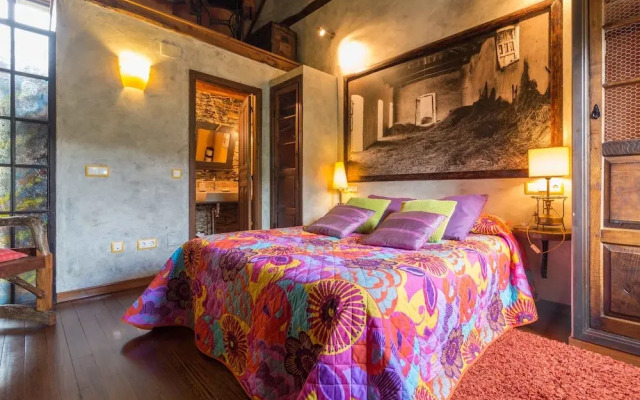 El Bosque de las Viñas