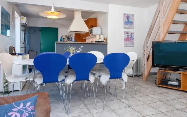 6 Person Holiday Home in Hvide Sande-by Traum