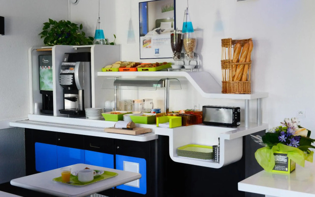 ibis budget Rouen Sud Zenith