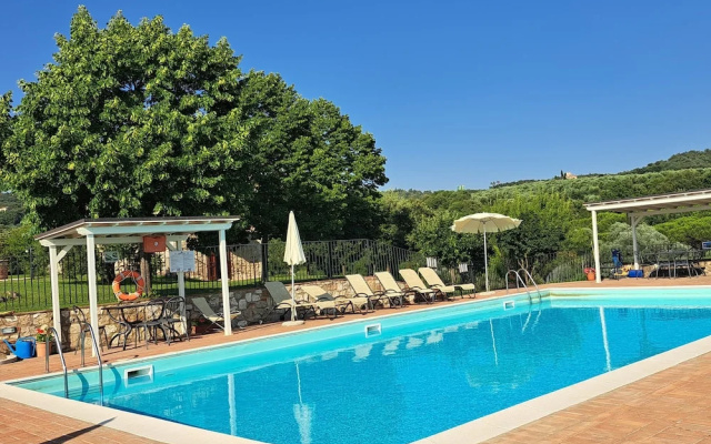 Villa With Swimming Pool, Fenced, 10 bed Places Toscana Wi-fi