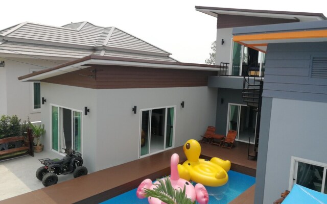 More Do Home Pool Villa Hua Hin