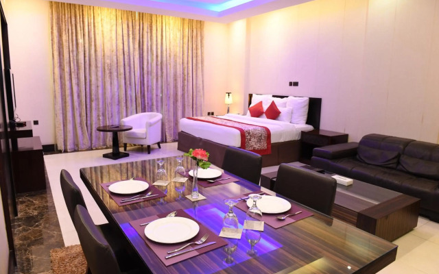 Ista Suites Seef
