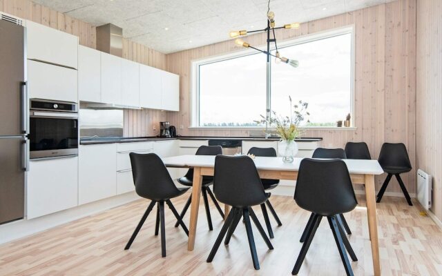 8 Person Holiday Home in Lokken