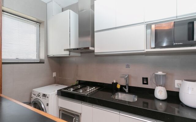 Charmoso Residence service na Savassi