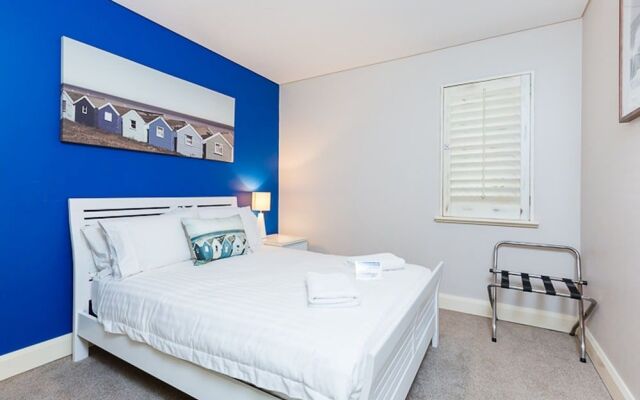 The White Pearl Penthouse