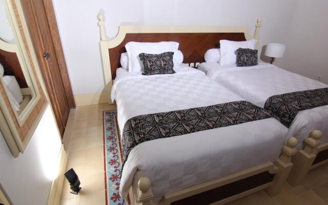 Java Villas Boutique Hotel & Resto