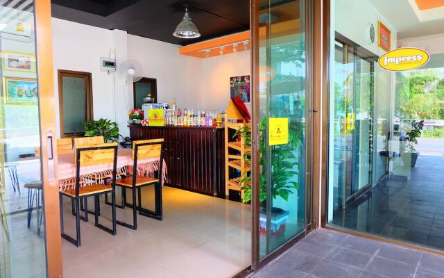 Impress Boutique Hotel