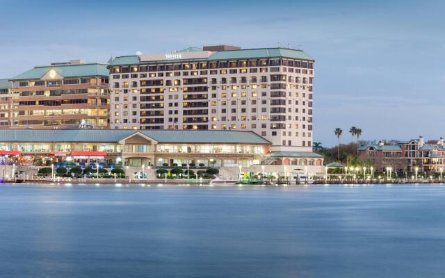 The Westin Tampa Waterside