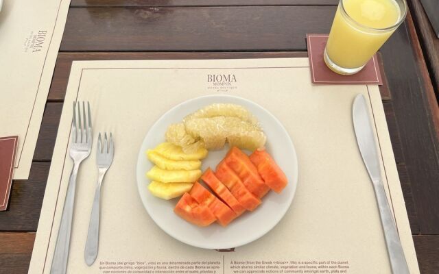 Bioma Boutique Hotel
