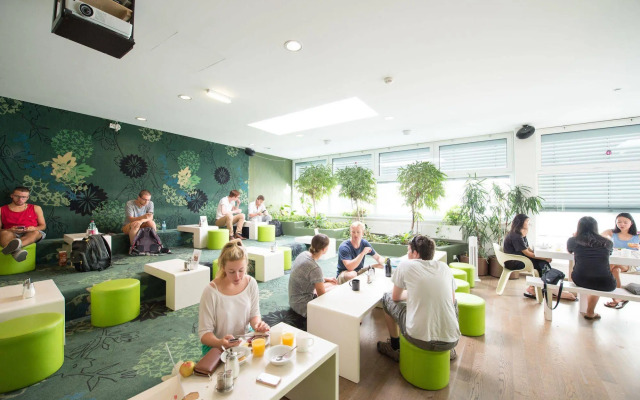 Wombat's City Hostel Vienna Naschmarkt