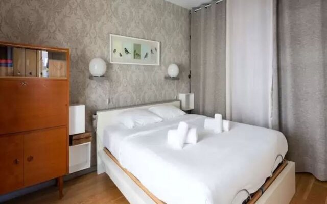 Modern by the Marais