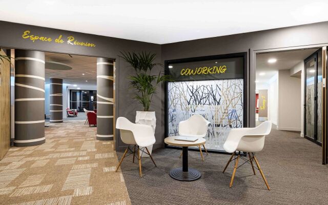 ibis Bordeaux Centre Meriadeck