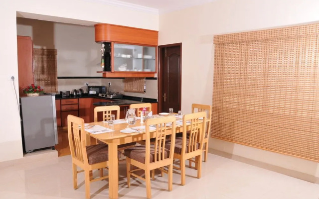 Aster Vue Service Apartment