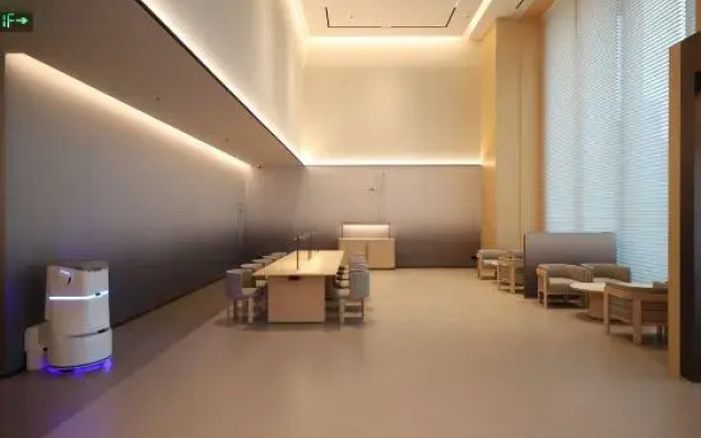 All Season Hotel (Nanjing Yaoxin Avenue Branch)