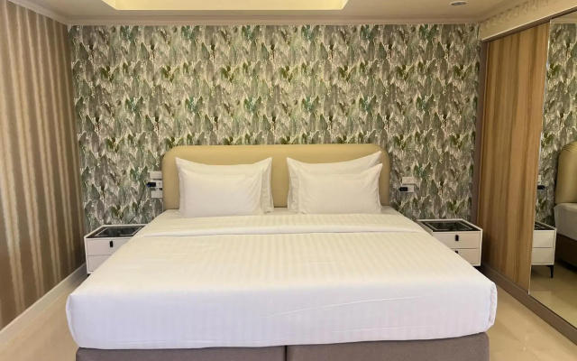 V20boutique Jacuzzi Hotel