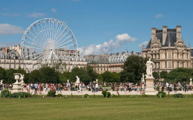 The Perfect 1bd Flat - Heart of Paris Les Halles