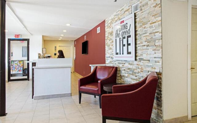 OYO Hotel McAllen Airport South