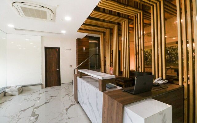 Capital O 10540 Hotel JD Residency