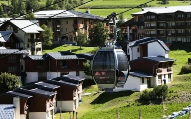 VVF Val-Cenis Haute-Maurienne
