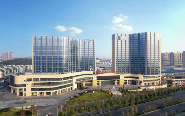Days Hotel by Wyndham Changsha Yuhua East