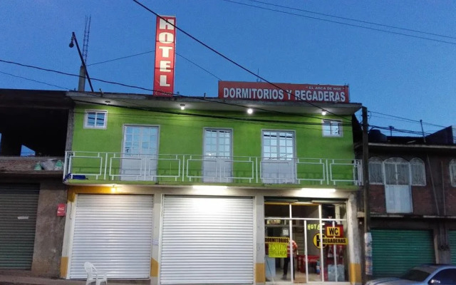 Hotel Caza Central De Autobuses Zacatlan