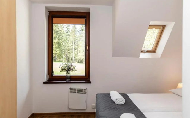 udanypobyt Apartamenty Przy Dolinach E i F