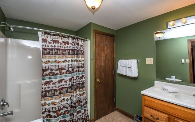 Sm'oars 2 Bedroom House