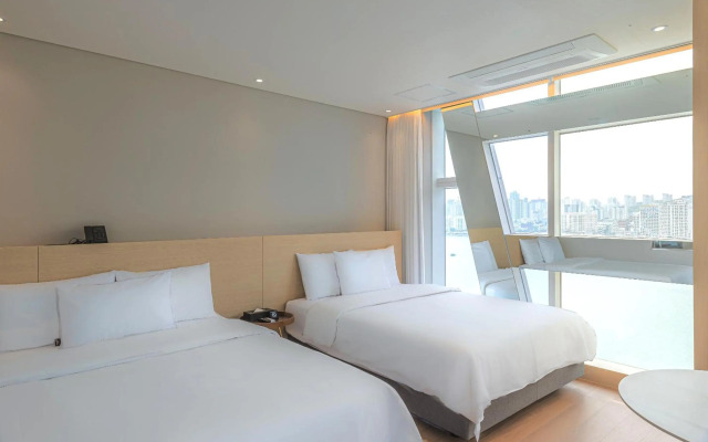 The Marine View Hotel