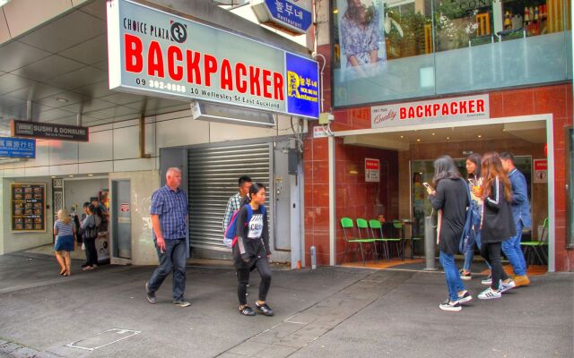 Choice Backpackers