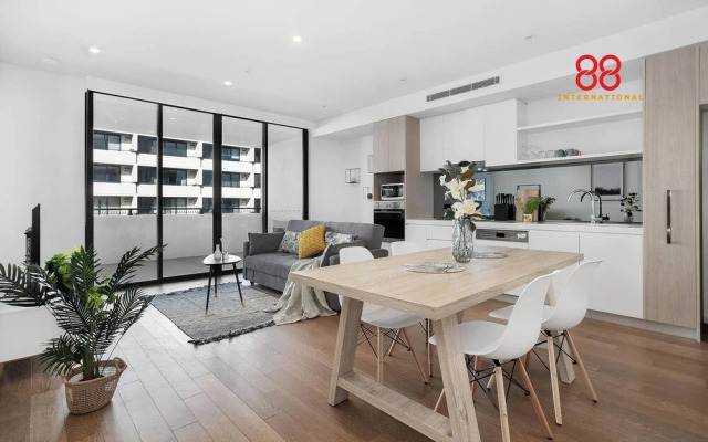 Elegance Luxury & Convenience 2BR Ap