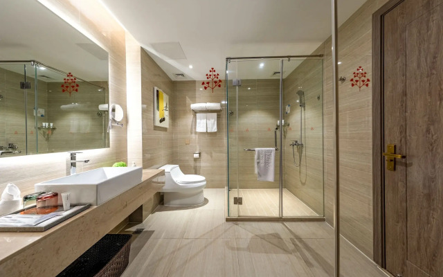 GHIC The Mulian Hotel of Bio-island Guangzhou