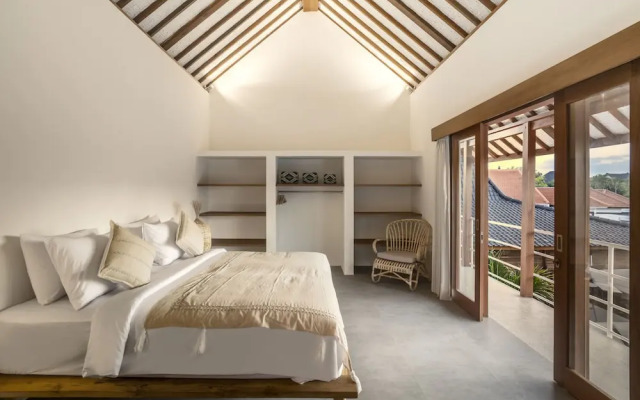 Villa Parasol by Alfred in Bali