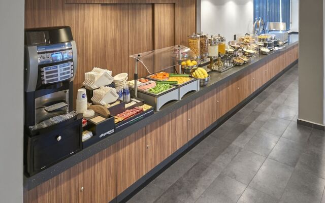 City Express San Luis Potosí Zona Industrial