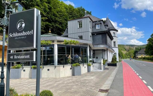Schlosshotel Helax Brilon