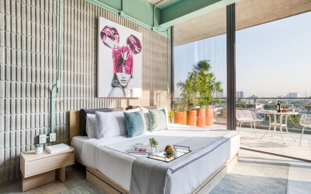 UTOPIC Polanco by ULIV