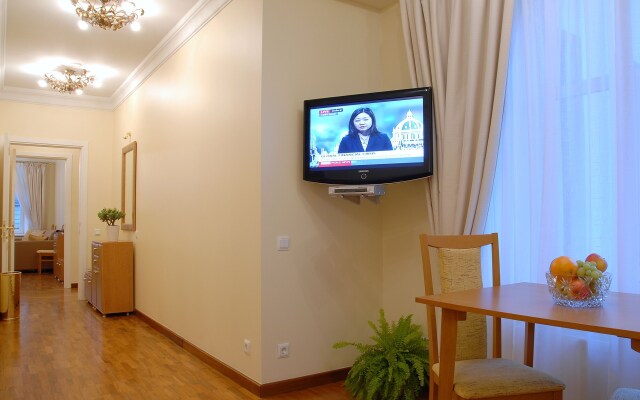 Отель Baltic Suites