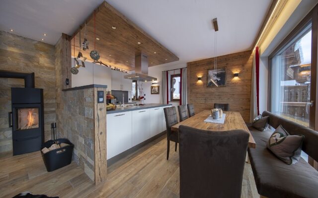 Nationalpark Chalet Dreiherrenspitze