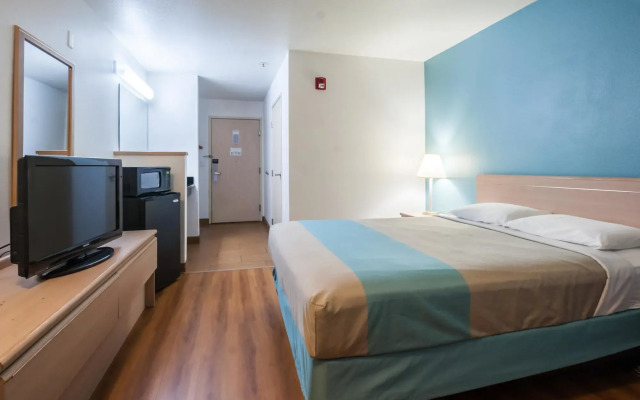 Motel 6 Seaside, OR